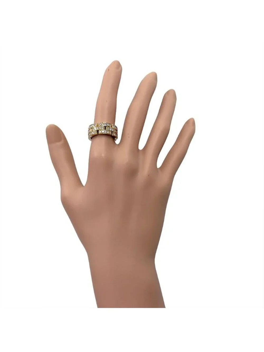 Cartier this authentic